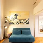 Apartment Design E Stile, Rifugio Alighieri A Centro