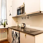 Apartment Design E Stile, Rifugio Alighieri A Centro *