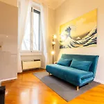 Design E Stile, Rifugio Alighieri A Centro Apartment Milan