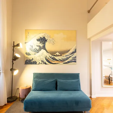 Appartement Design E Stile, Rifugio Alighieri A Centro