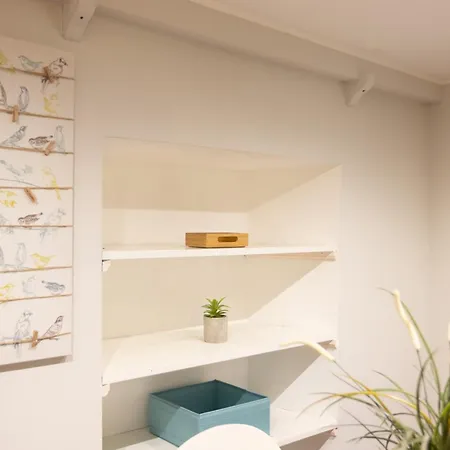 Design E Stile, Rifugio Alighieri A Centro Appartement *