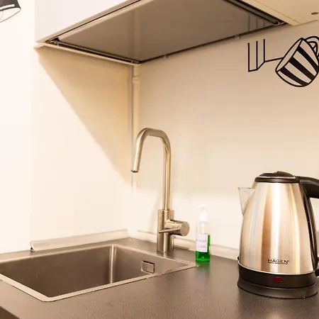 Design E Stile, Rifugio Alighieri A Centro Appartement Milaan