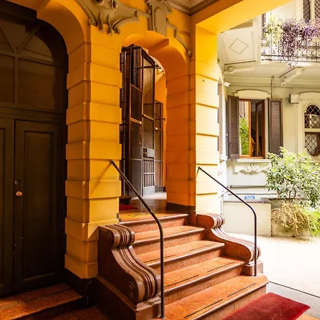 Appartement Design E Stile, Rifugio Alighieri A Centro Milaan