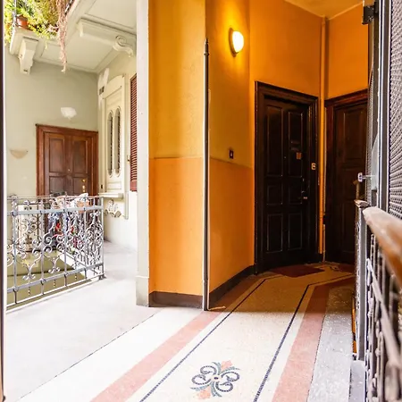 Appartement Design E Stile, Rifugio Alighieri A Centro