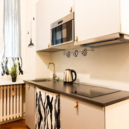 Appartement Design E Stile, Rifugio Alighieri A Centro *