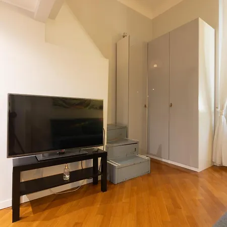 Appartement Design E Stile, Rifugio Alighieri A Centro