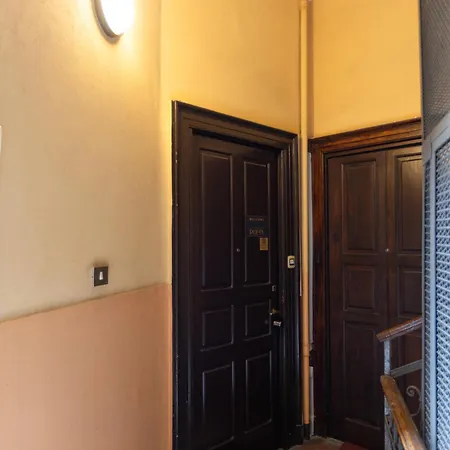 Appartement Design E Stile, Rifugio Alighieri A Centro Milaan