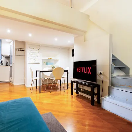 Appartement Design E Stile, Rifugio Alighieri A Centro Milaan