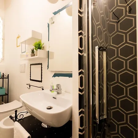 Appartement Design E Stile, Rifugio Alighieri A Centro *