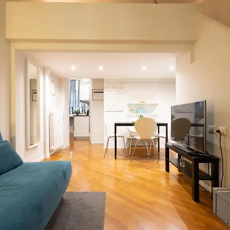 Appartement Design E Stile, Rifugio Alighieri A Centro Milaan