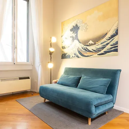 Design E Stile, Rifugio Alighieri A Centro Διαμέρισμα